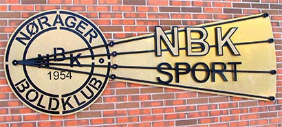 Nørager Boldklub · NBK