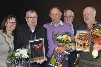 Kulturprisen Norddjurs Kommune 2015