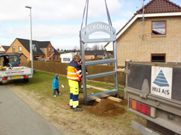 Velkommen til Nørager Årets Landsby