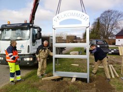 Velkommen til Nørager Årets Landsby