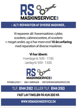 RS Maskinservice