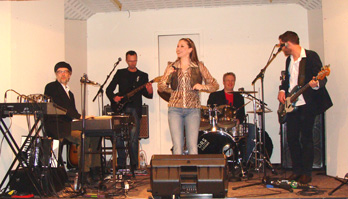 Wenche & Hartmann Band