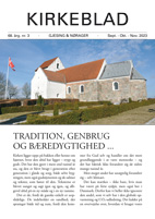 Kirkebladet