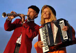 Klezmer Duo