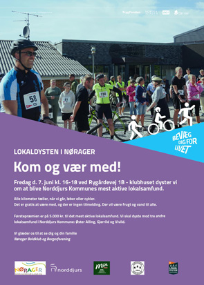 Lokaldysten i Nørager 2024